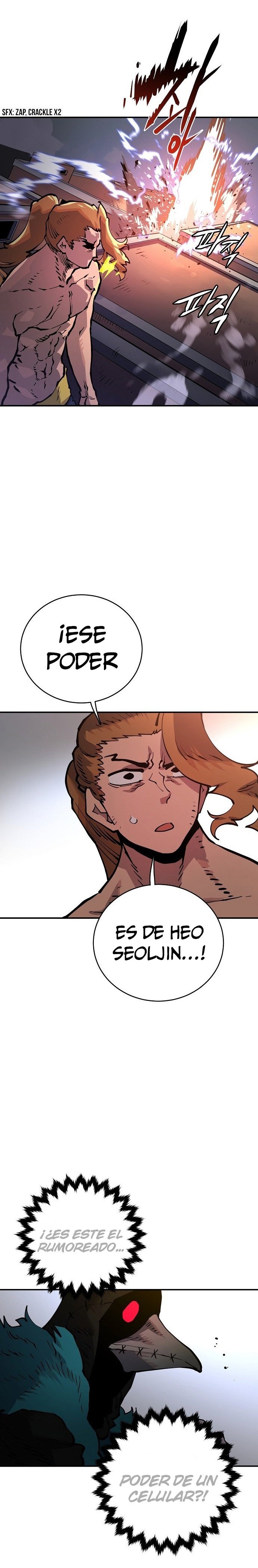 Read Player ES Manga Online