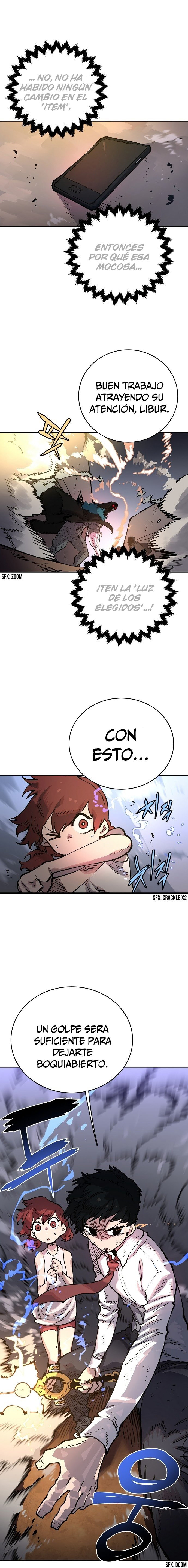 Read Player ES Manga Online