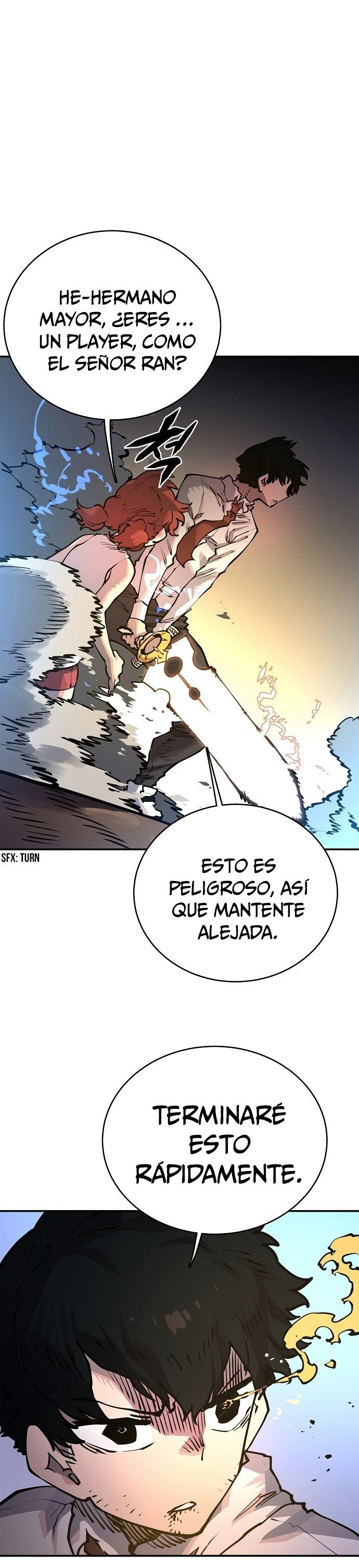 Read Player ES Manga Online