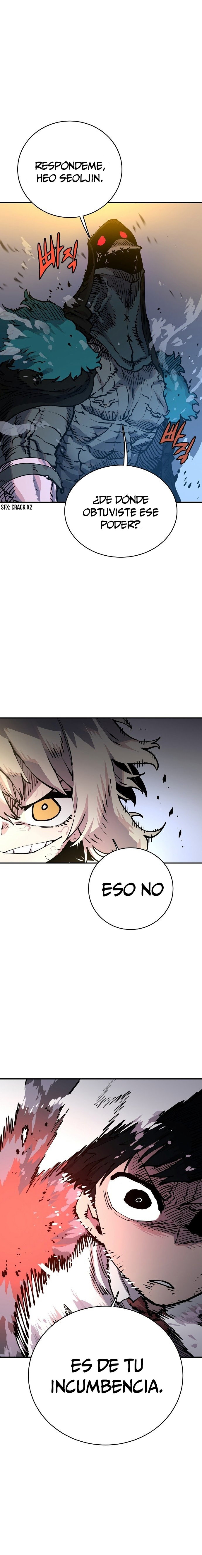 Read Player ES Manga Online