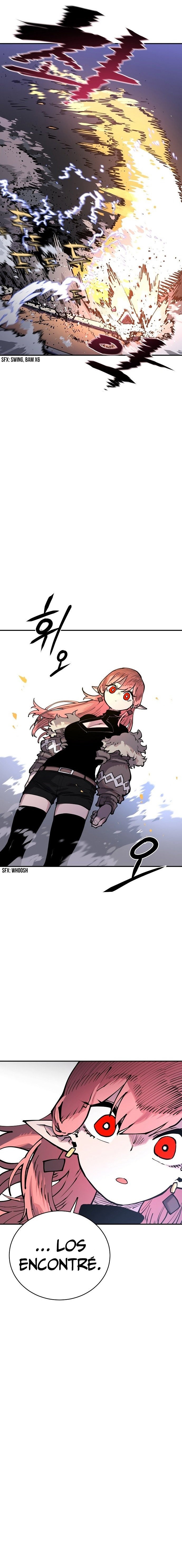 Read Player ES Manga Online