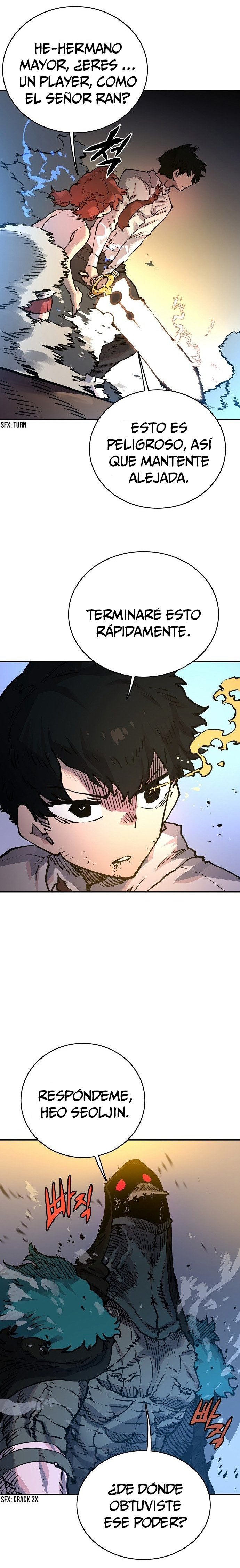 Read Player ES Manga Online