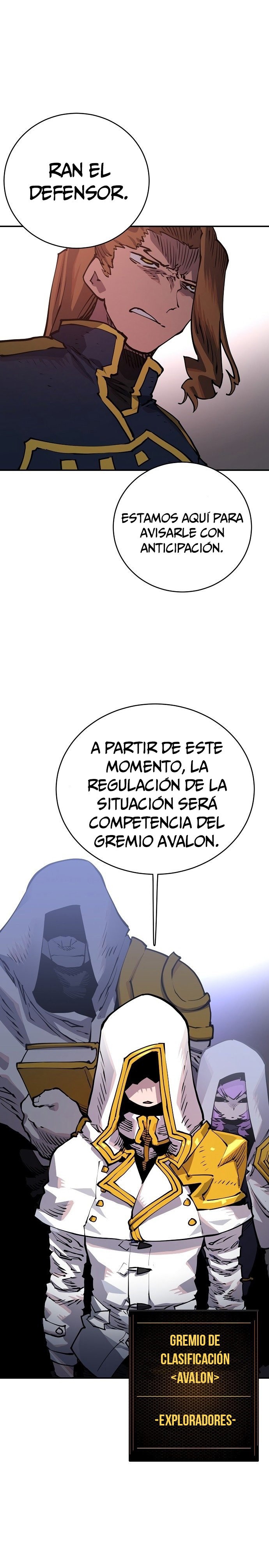 Read Player ES Manga Online