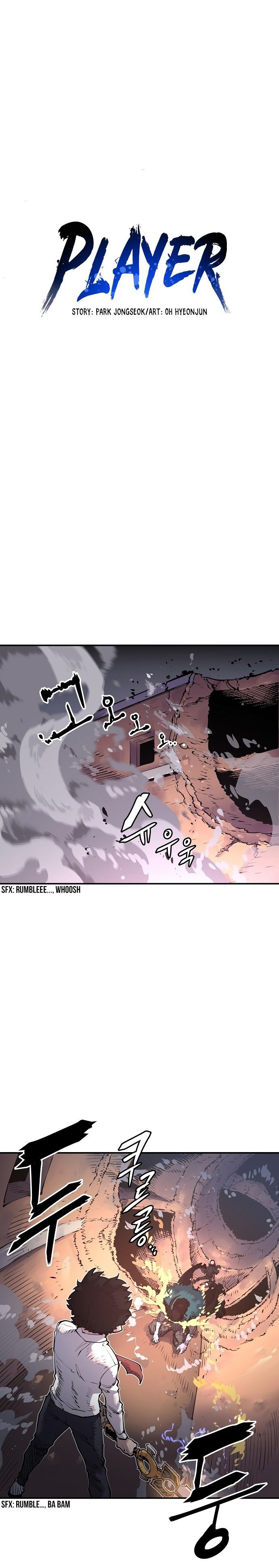 Read Player ES Manga Online
