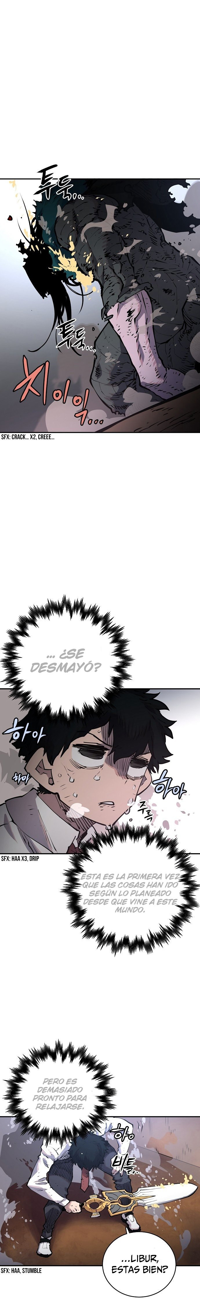 Read Player ES Manga Online