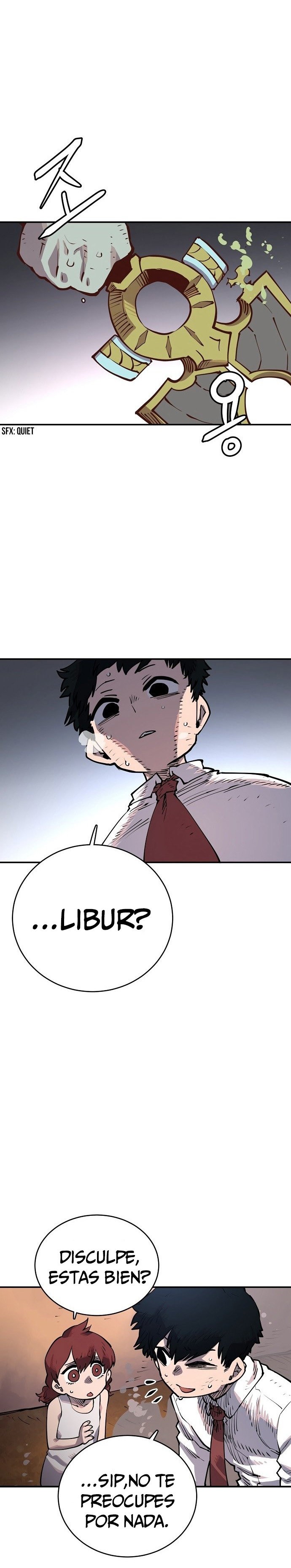 Read Player ES Manga Online