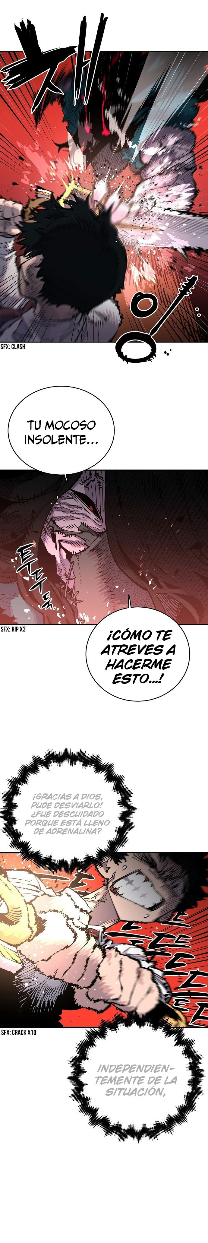 Read Player ES Manga Online