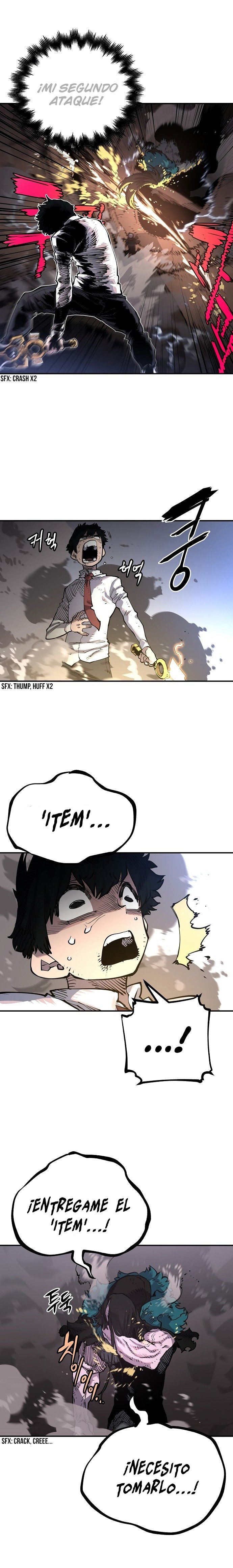 Read Player ES Manga Online