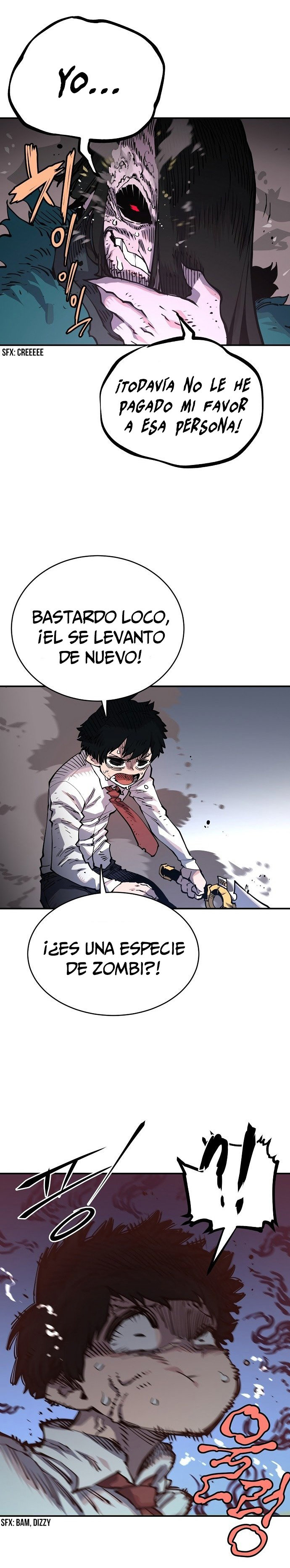 Read Player ES Manga Online