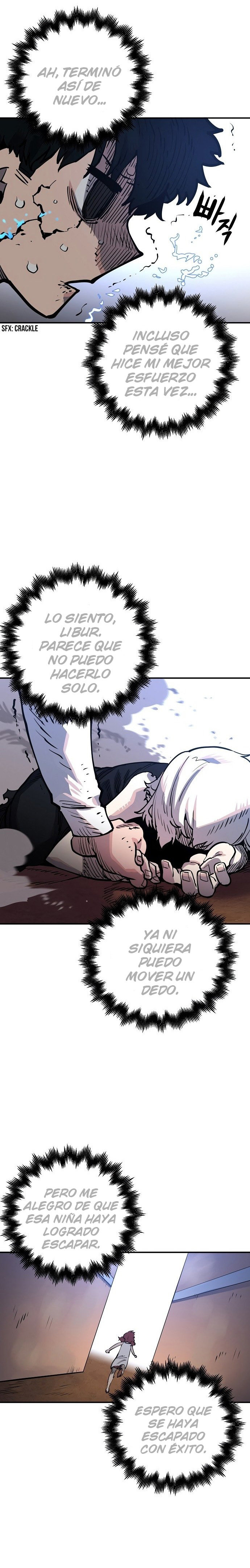 Read Player ES Manga Online