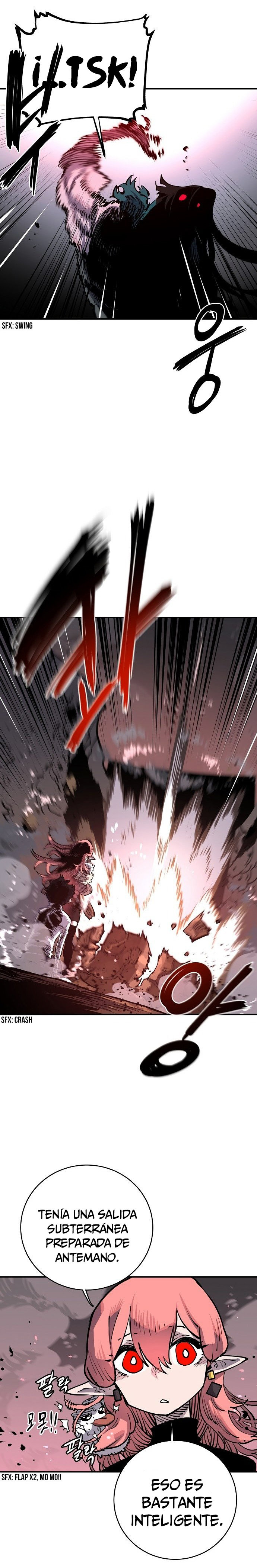 Read Player ES Manga Online