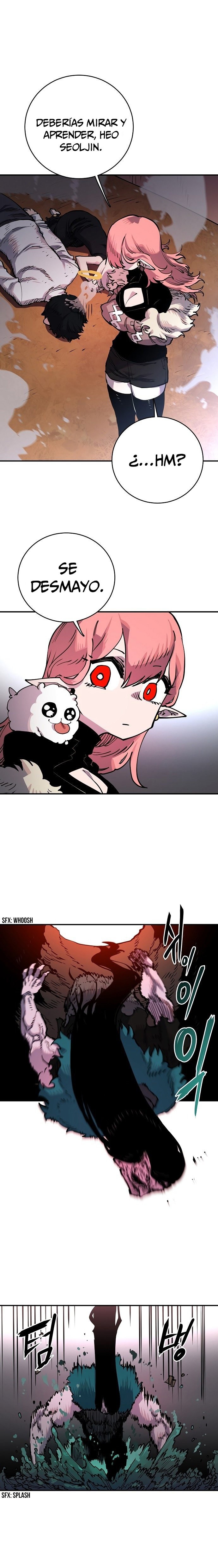 Read Player ES Manga Online