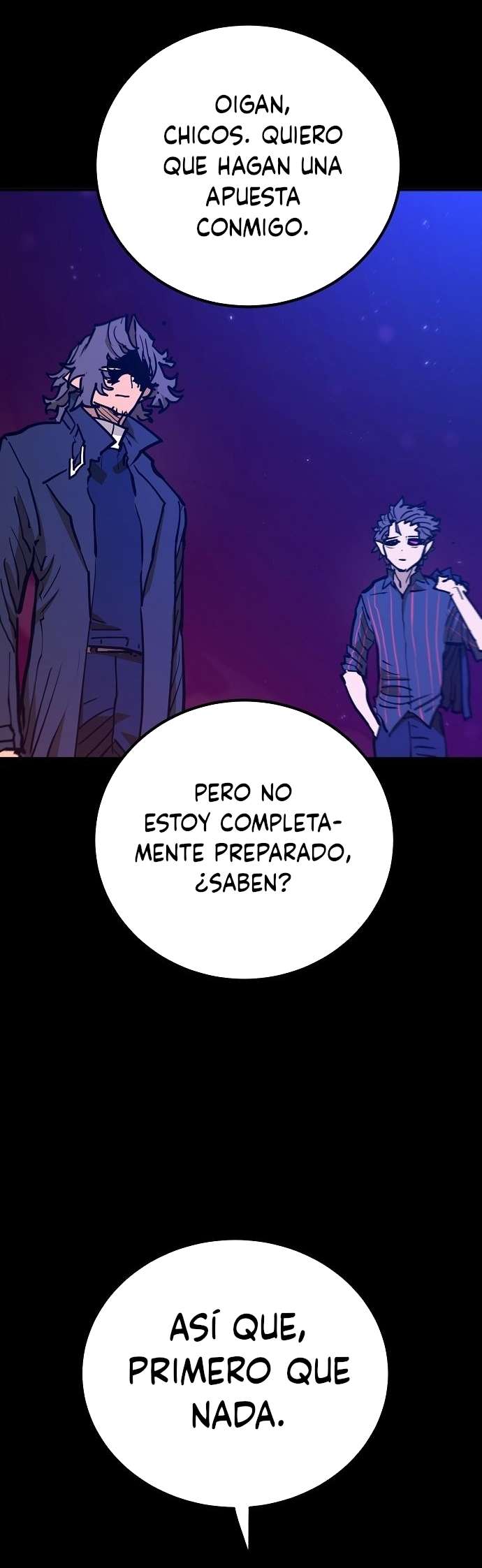 Read Player ES Manga Online