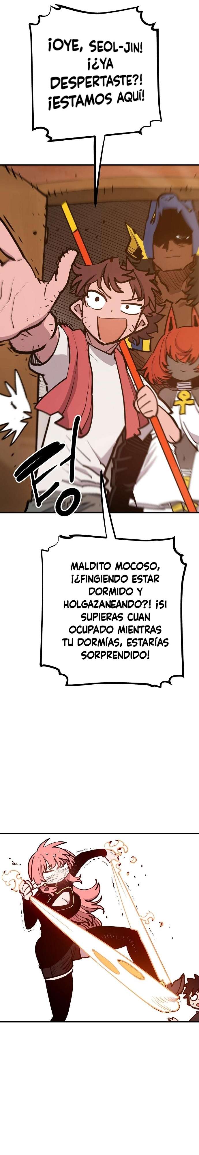 Read Player ES Manga Online