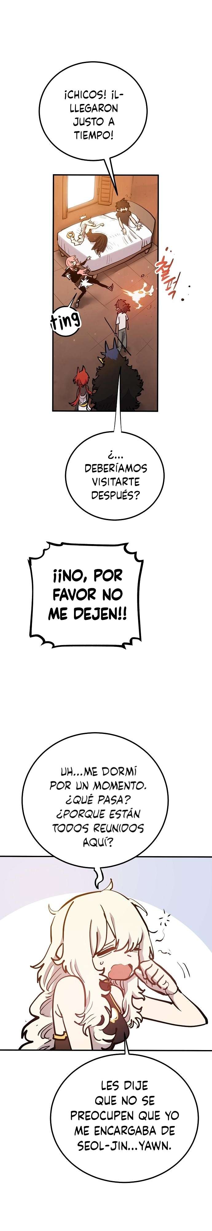 Read Player ES Manga Online