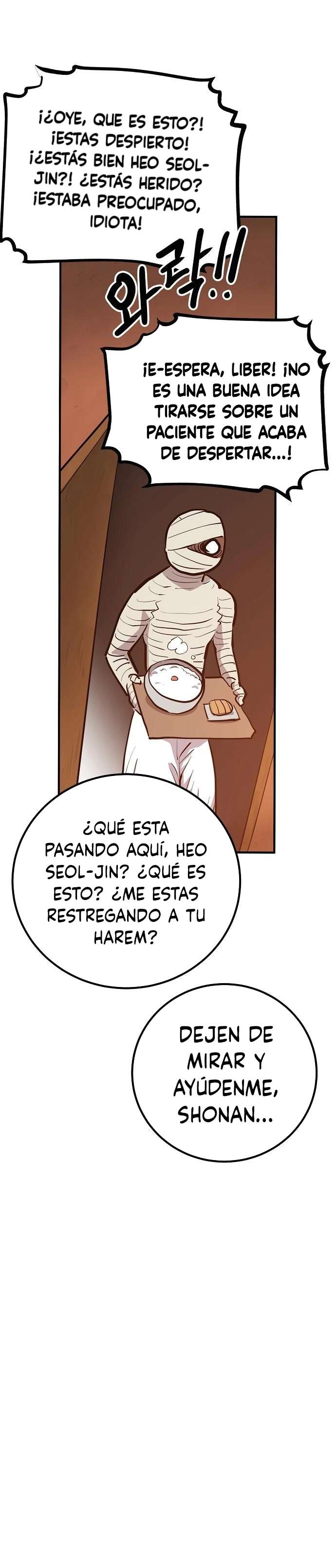 Read Player ES Manga Online