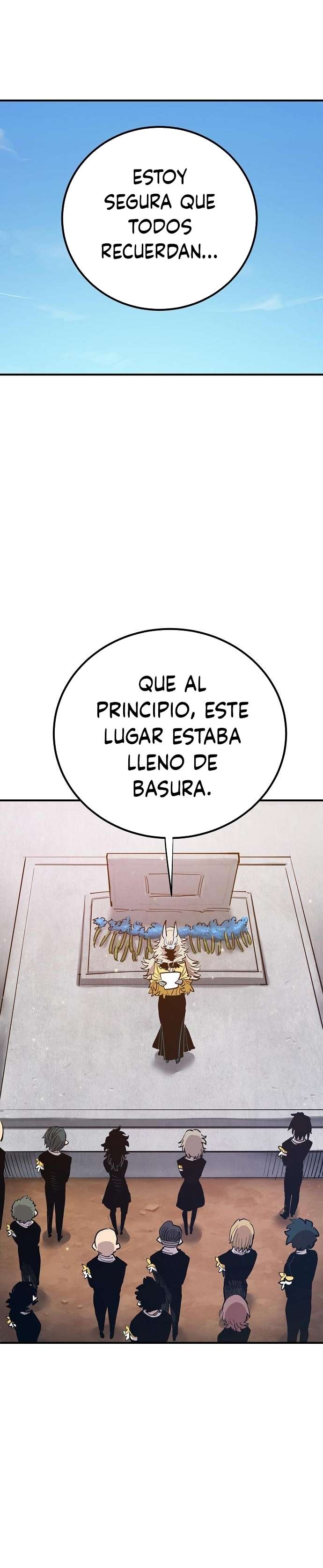 Read Player ES Manga Online