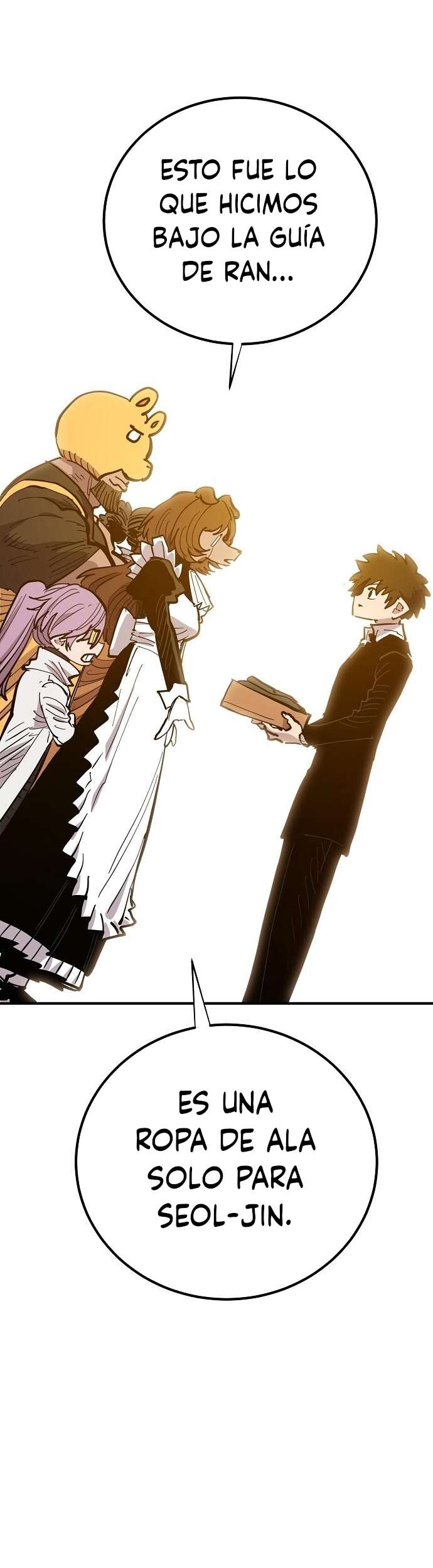 Read Player ES Manga Online