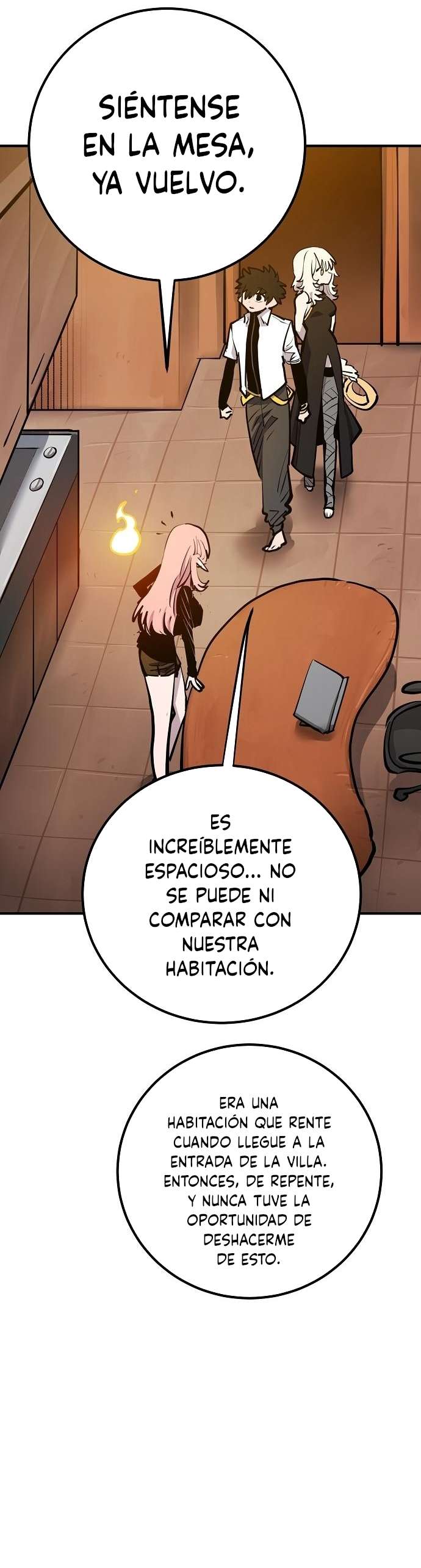 Read Player ES Manga Online
