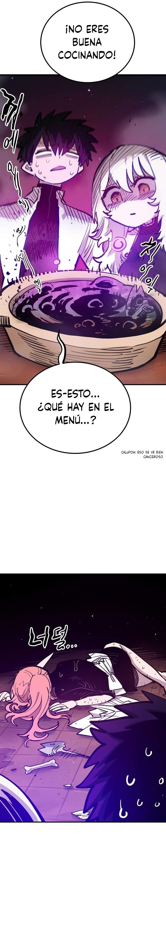 Read Player ES Manga Online