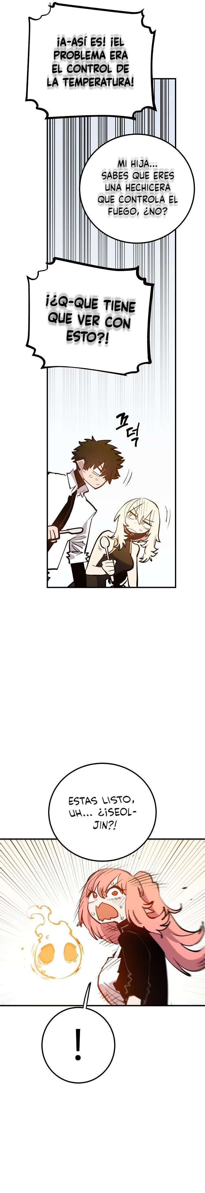 Read Player ES Manga Online