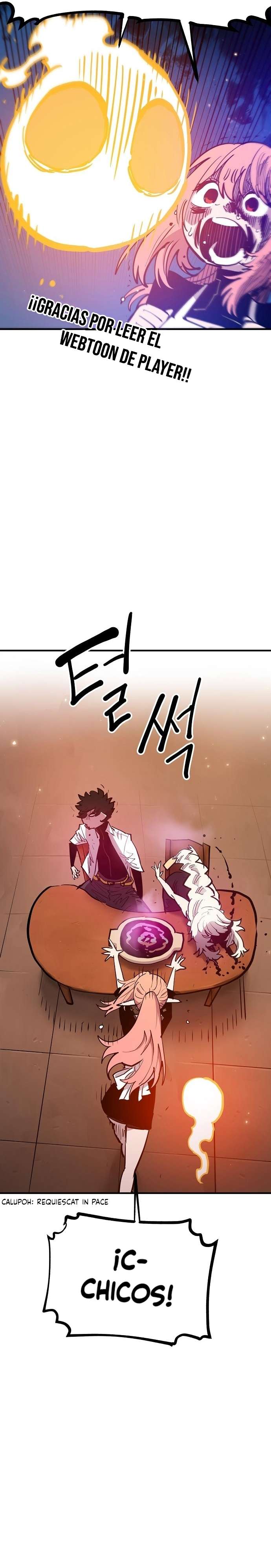 Read Player ES Manga Online