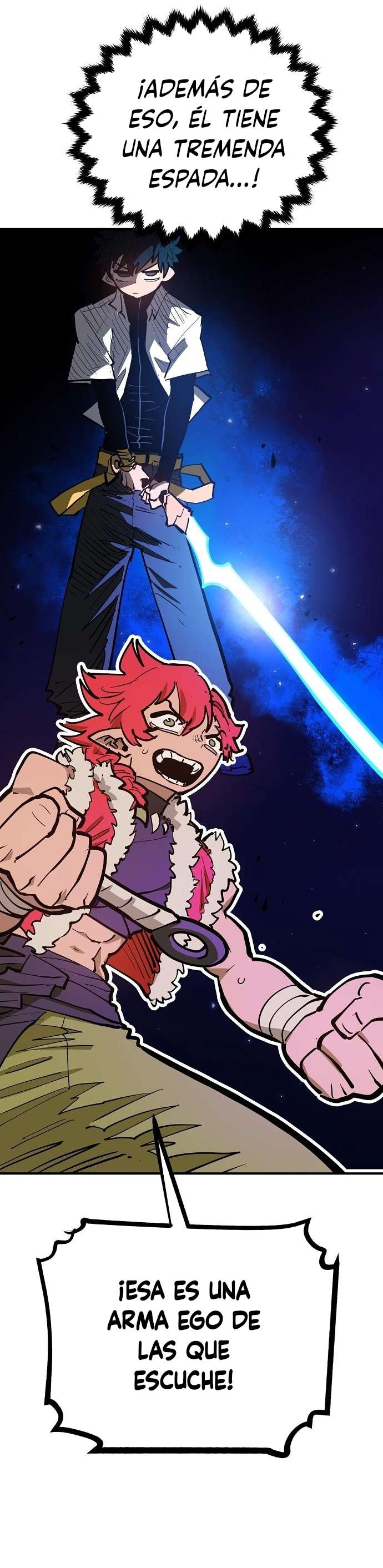 Read Player ES Manga Online