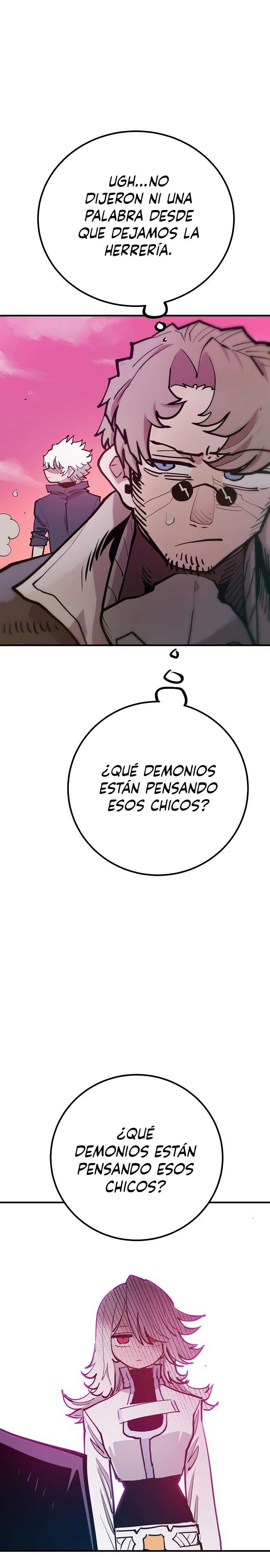 Read Player ES Manga Online