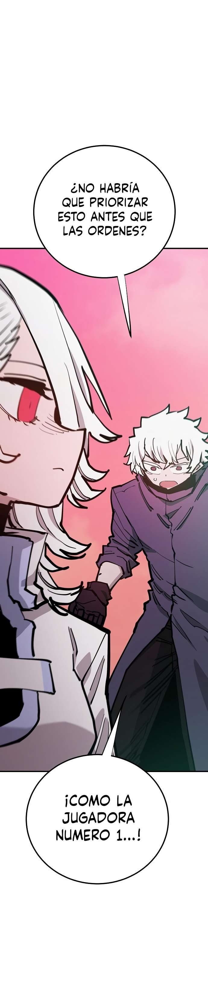 Read Player ES Manga Online