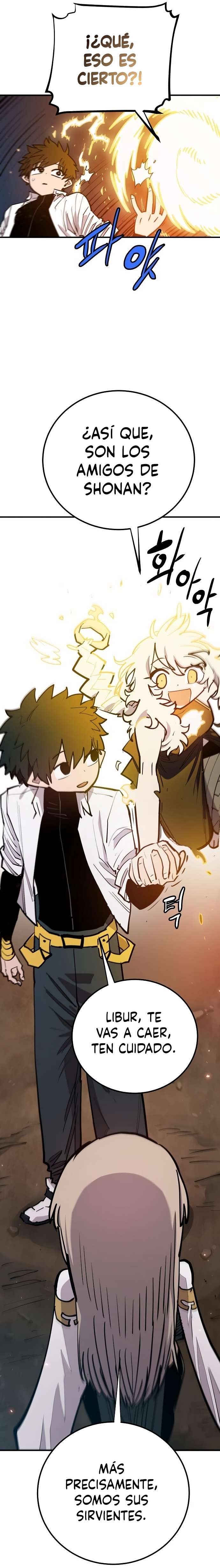 Read Player ES Manga Online