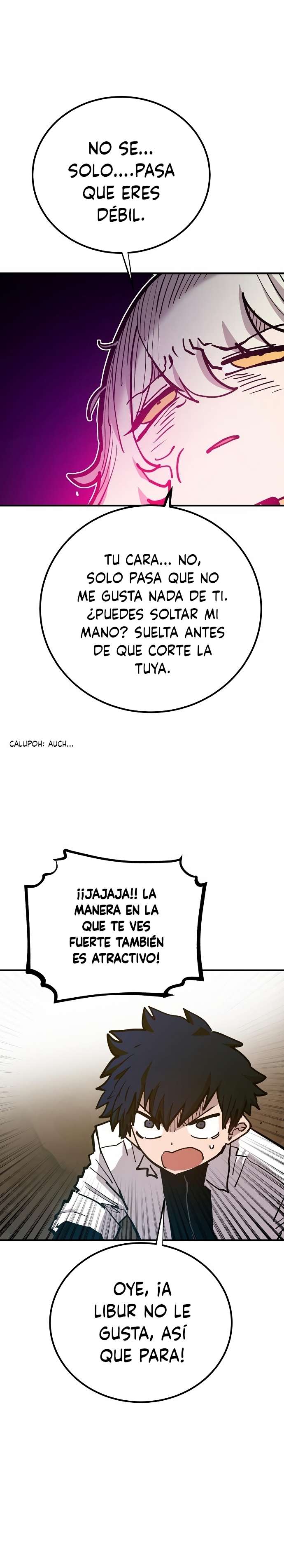 Read Player ES Manga Online