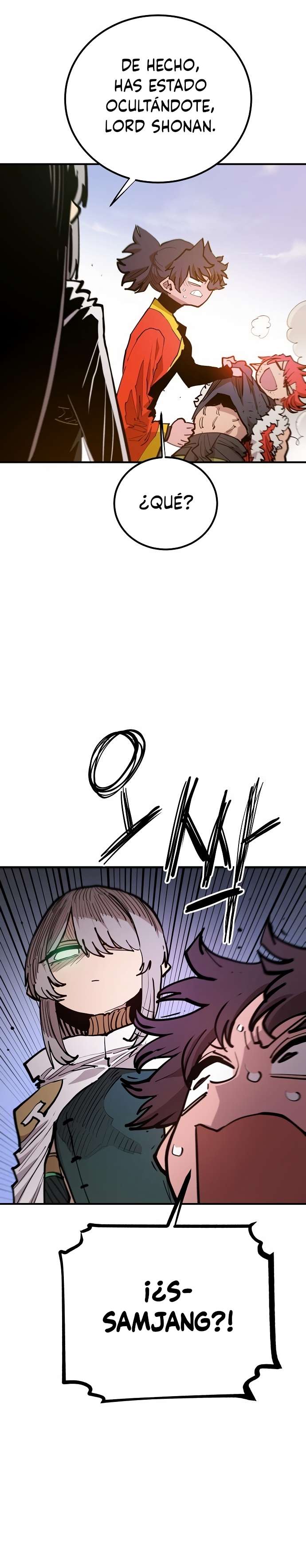 Read Player ES Manga Online