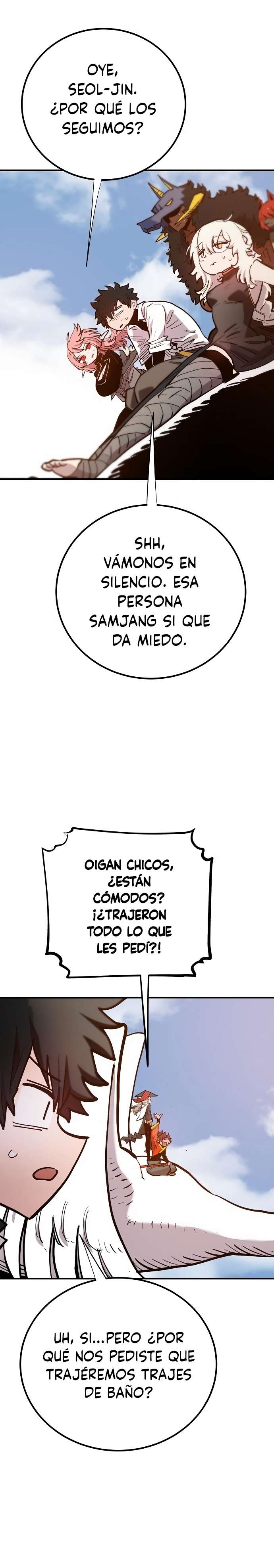 Read Player ES Manga Online
