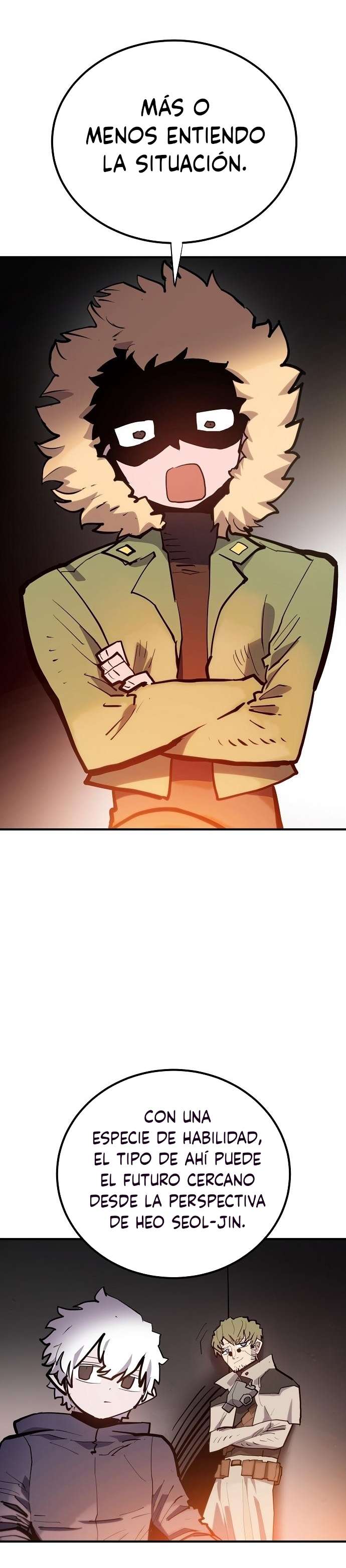 Read Player ES Manga Online