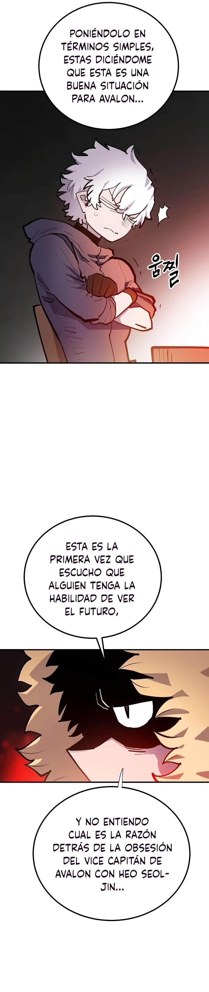 Read Player ES Manga Online