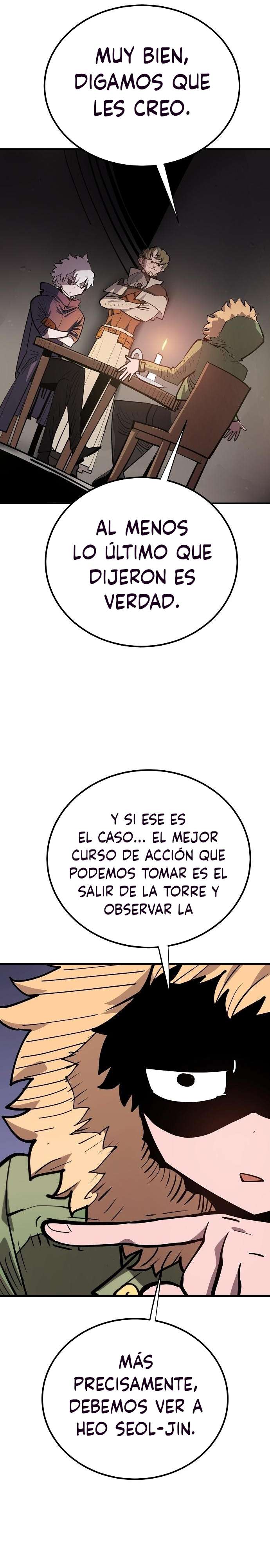 Read Player ES Manga Online