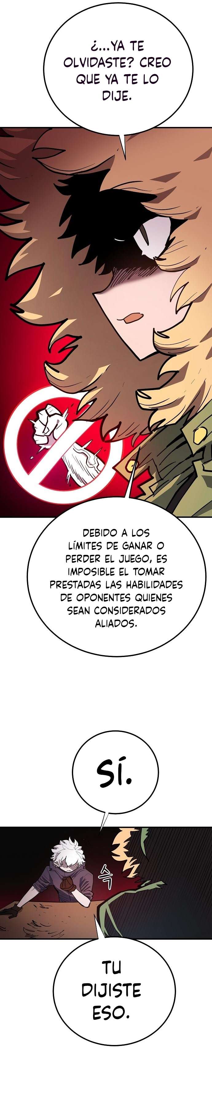 Read Player ES Manga Online