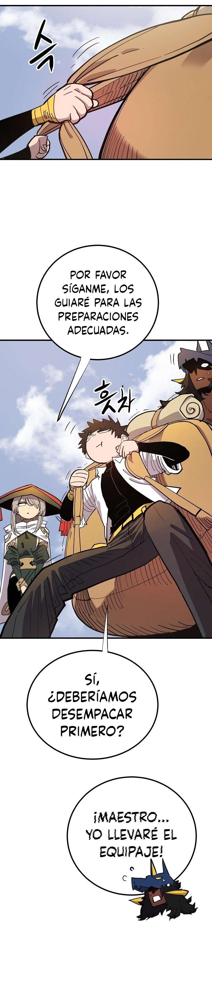 Read Player ES Manga Online