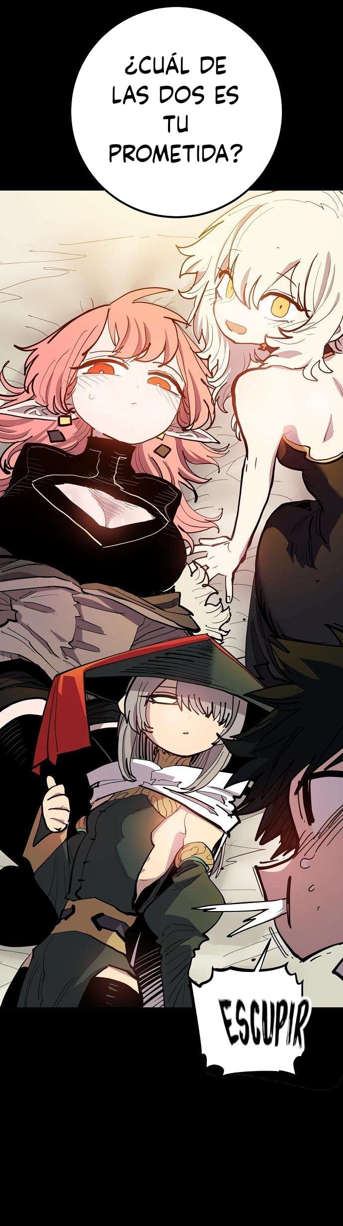Read Player ES Manga Online