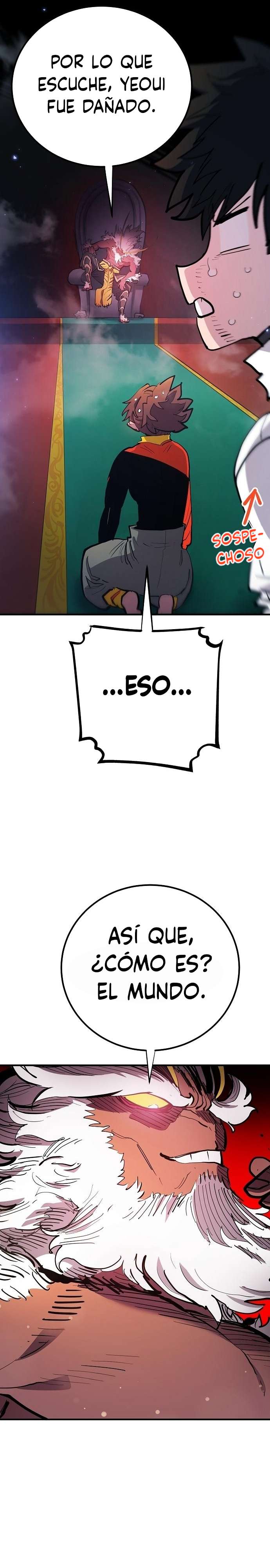 Read Player ES Manga Online