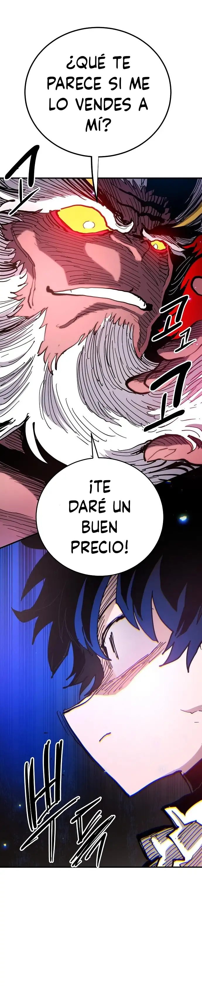 Read Player ES Manga Online