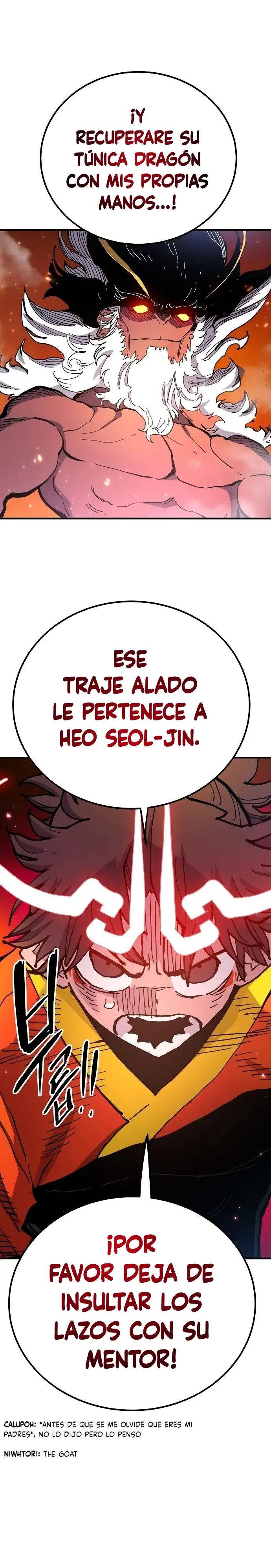 Read Player ES Manga Online