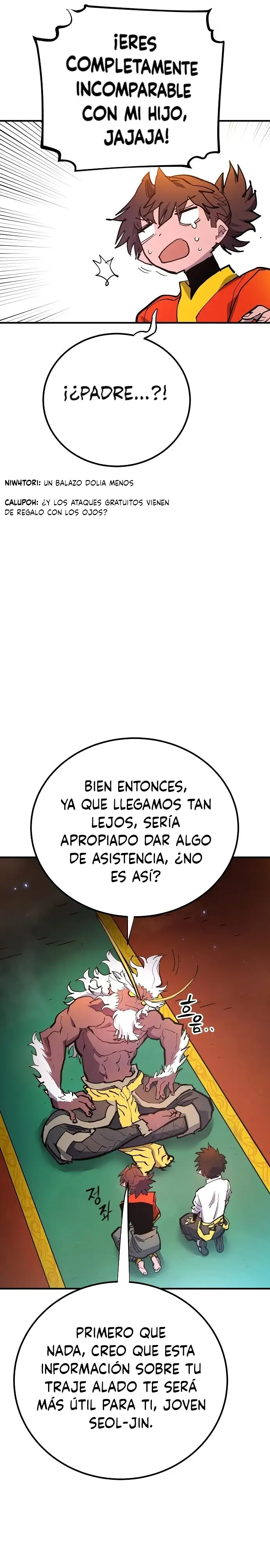 Read Player ES Manga Online