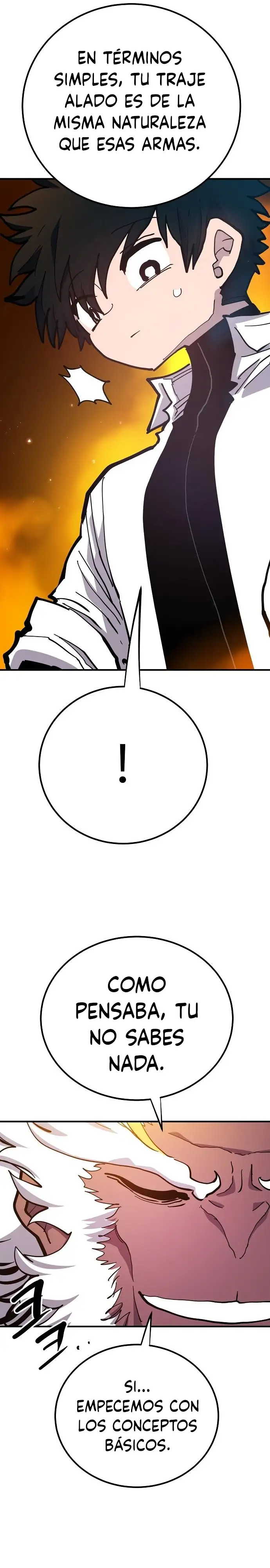 Read Player ES Manga Online