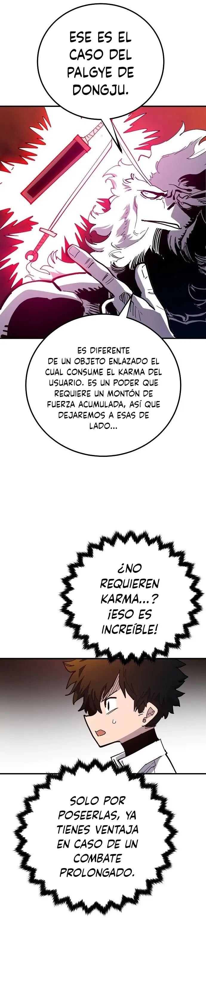 Read Player ES Manga Online
