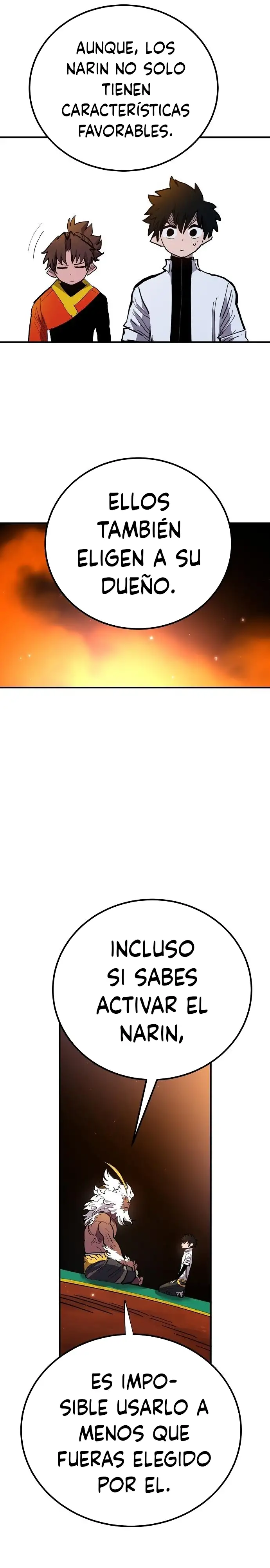 Read Player ES Manga Online