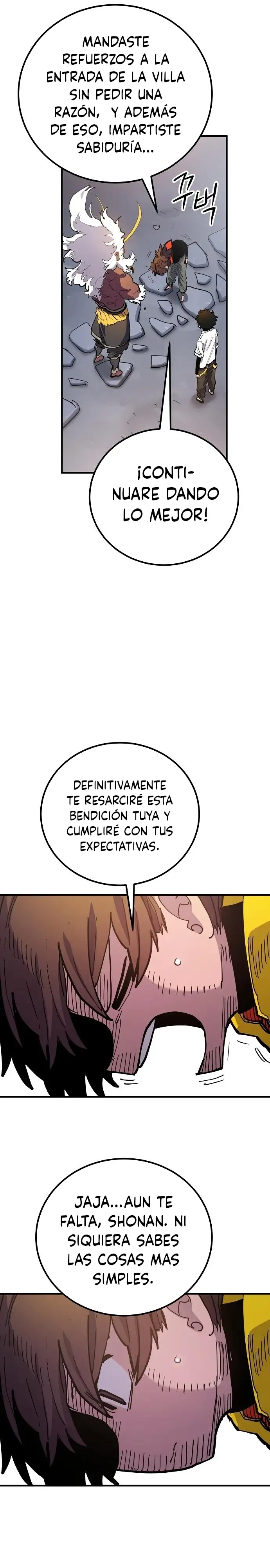 Read Player ES Manga Online