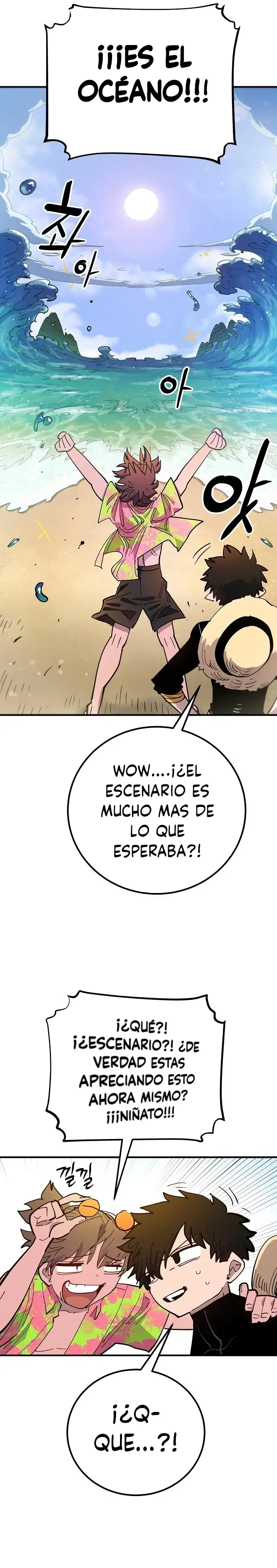 Read Player ES Manga Online