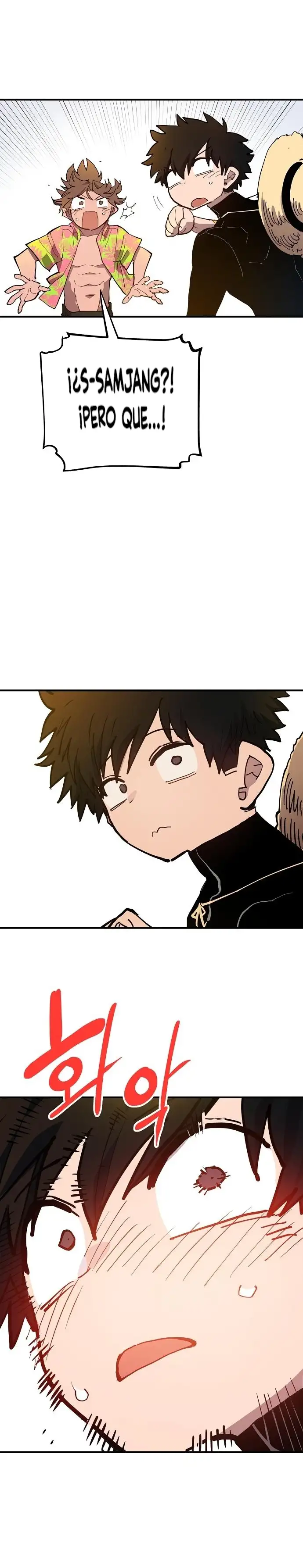 Read Player ES Manga Online