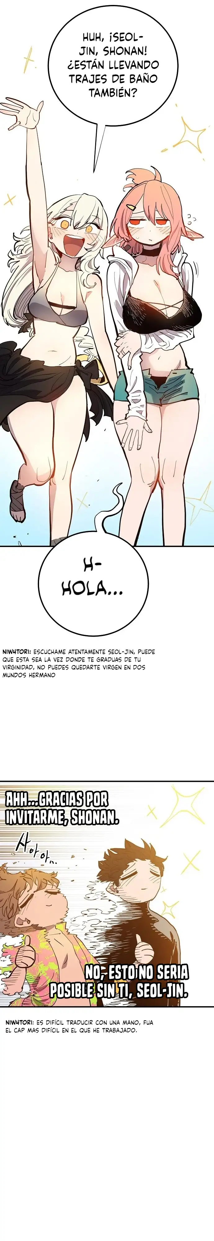 Read Player ES Manga Online